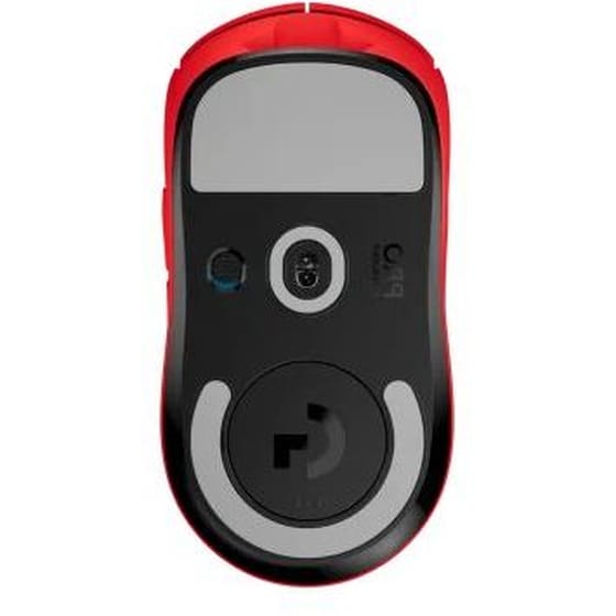 Logitech G Pro X SUPERLIGHT 2 SE Lightspeed Gaming Ασύρματο Ποντίκι - Kόκκινο image 5