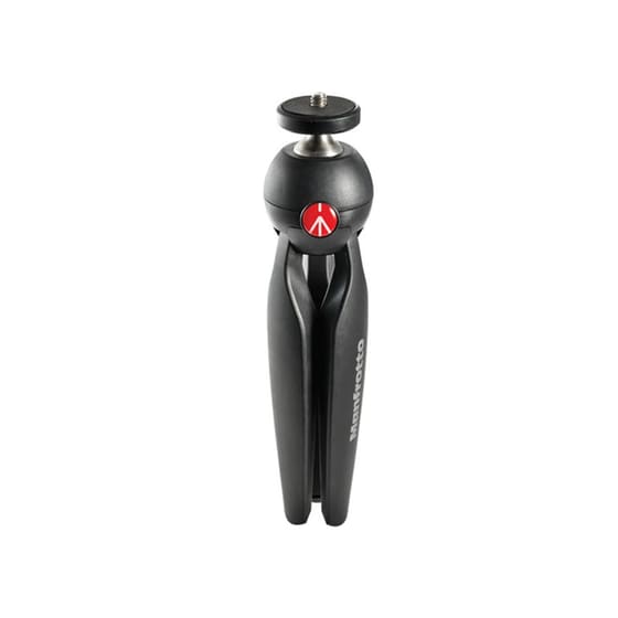 Τρίποδο Manfrotto Pixi mini - Μαύρο image 0