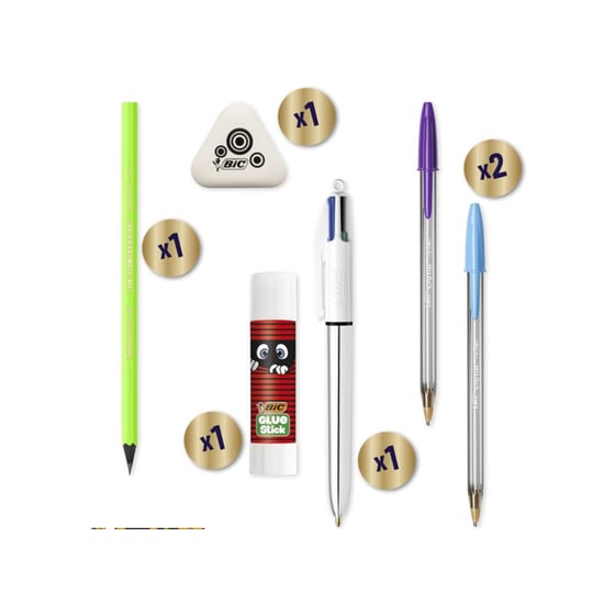 Ημερολόγιο Bic Xmas image 2