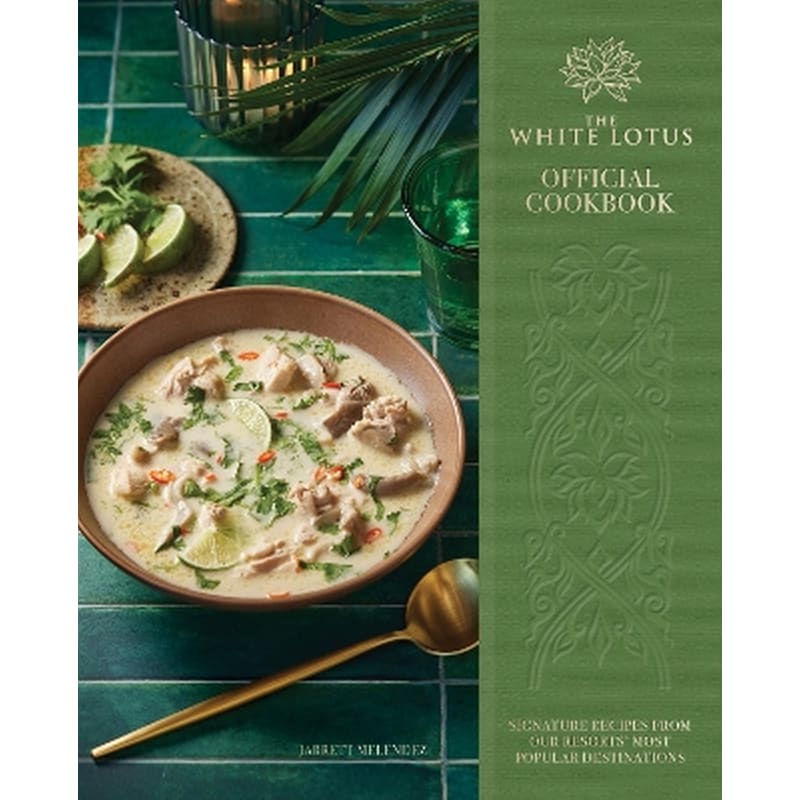 The White Lotus Official Cookbook