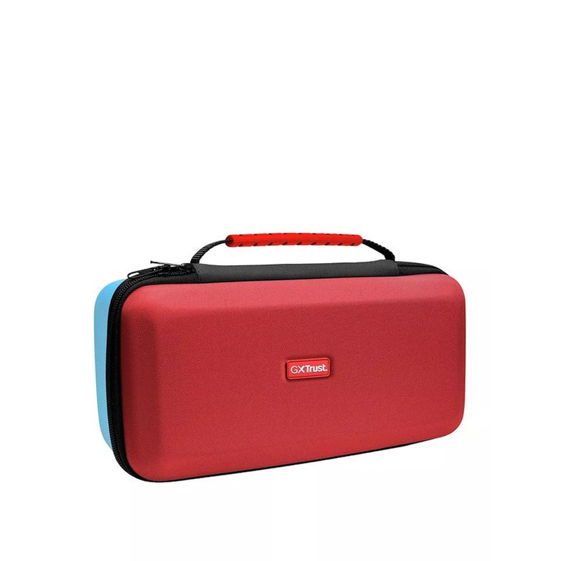 Θήκη Μεταφοράς Trust GXT1252RB XL για Nintendo Switch 2 - Μπλε/Κόκκινο