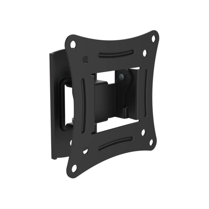 Βάση Τηλεόρασης Επιτοίχια Osio OSM-1027 με Κλίση 10″ - 27″ έως 15 kg