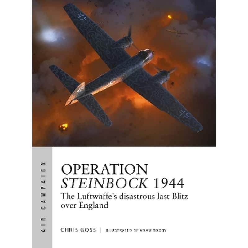 Operation Steinbock 1944
