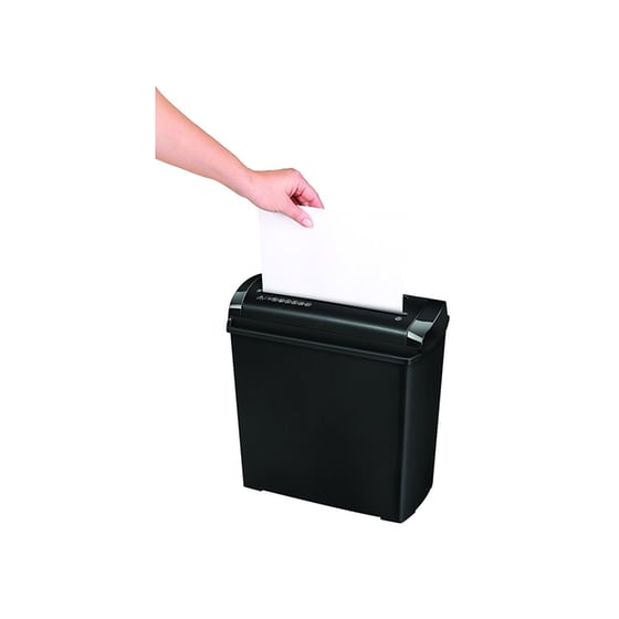 Fellowes Powershred P-25S Καταστροφέας εγγράφων Strip Cut (4701001) image 1