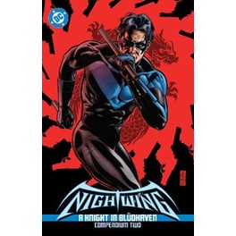 Nightwing: A Knight in Bludhaven Compendium Two