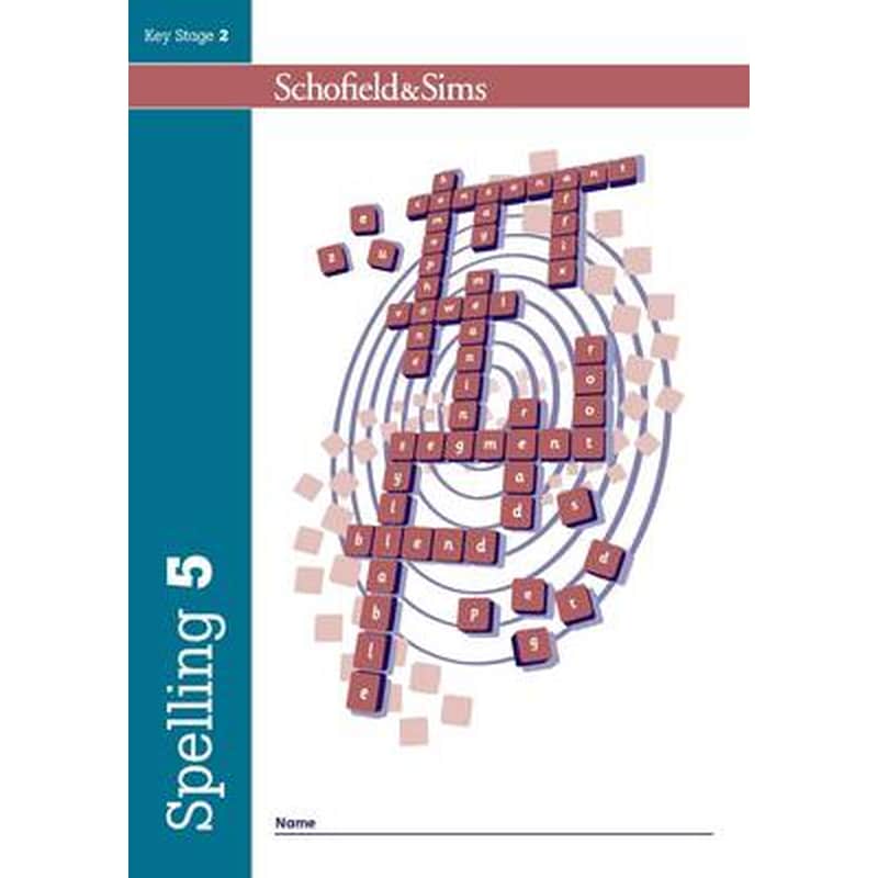 Spelling Book 5: Year 5, Ages 9-10