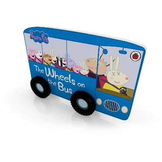 Peppa Pig: The Wheels on the Bus image 0