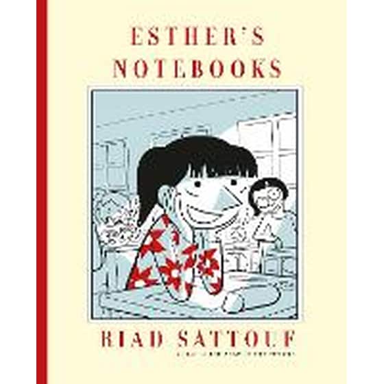 Esther's Notebooks image 0