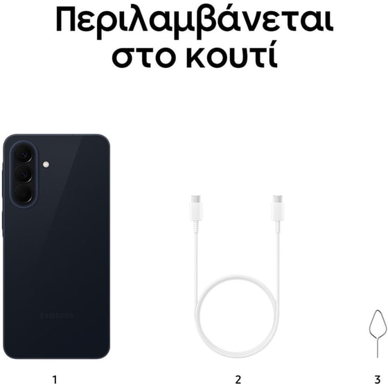 Samsung Galaxy A57 5G 256GB - Awesome Navy image 6