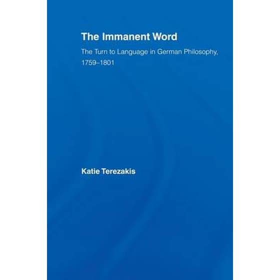 Immanent Word image 0