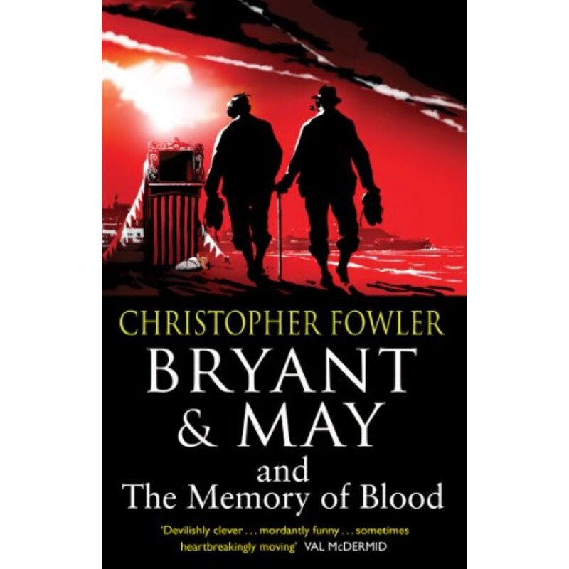 Bryant May and the Memory of Blood