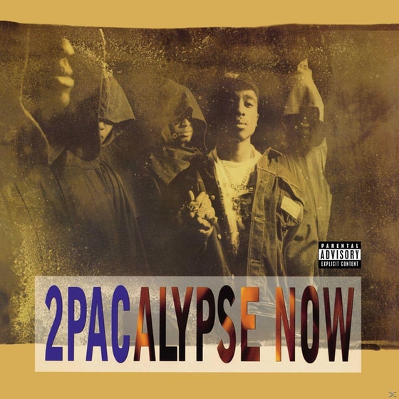 2pacalypse Now image 0