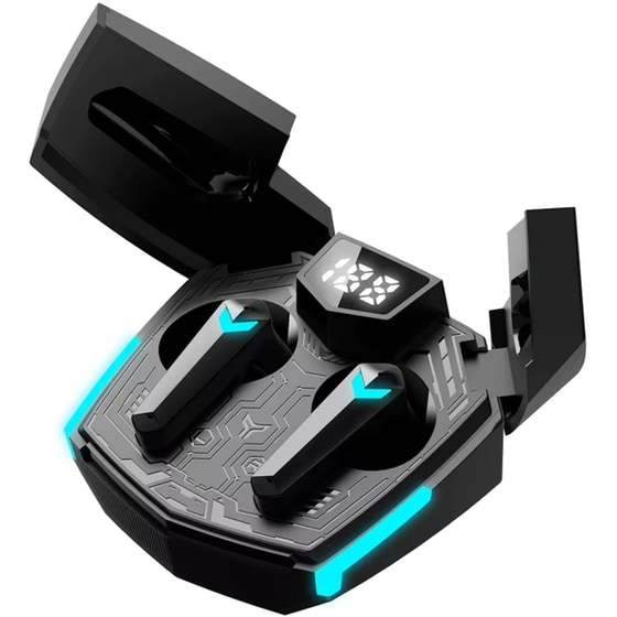 Canyon DoubleBee GTWS-2 Gaming Ασύρματα Ακουστικά- Μαύρα image 2