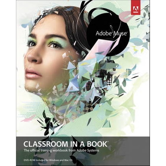 Adobe Muse Classroom in a Book image 0
