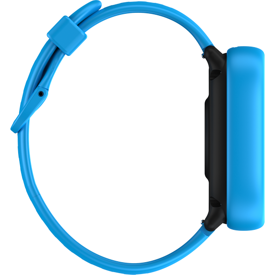 Smartwatch Kiddoboo WatchMe Gen 2 44mm - Blue/Black image 5