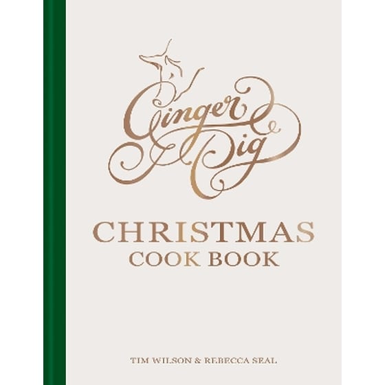 Ginger Pig Christmas Cook Book image 0