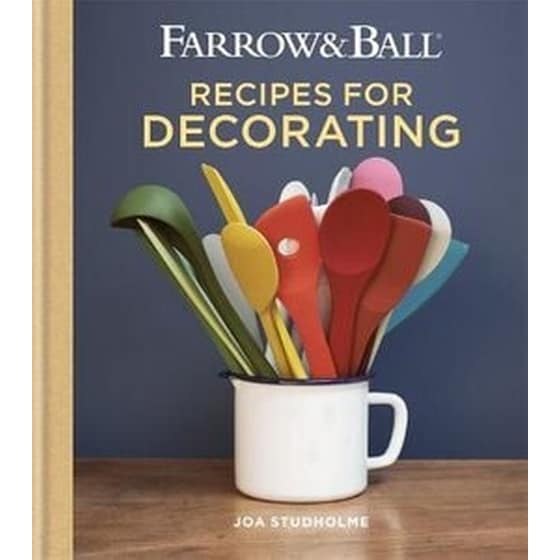 Farrow & Ball Recipes for Decorating image 0