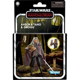 Φιγούρες Δράσης Hasbro Star Wars: Vintage Collection - Ahsoka Tano And Grogu