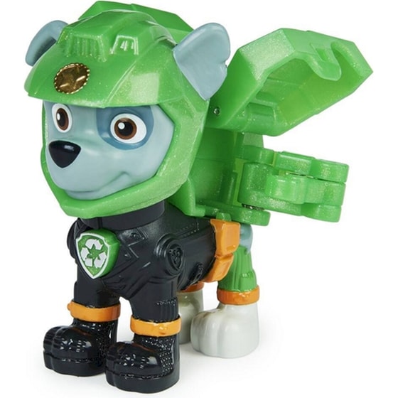 Spin Master Paw Patrol Moto Pups Κουταβάκια Ήρωες - Τυχαία Επιλογή Σχεδίου image 8