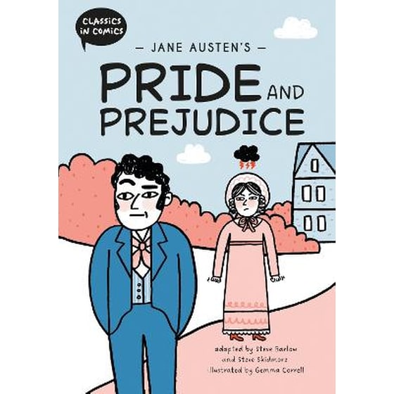 Classics in Comics: Jane Austen's Pride and Prejudice image 0