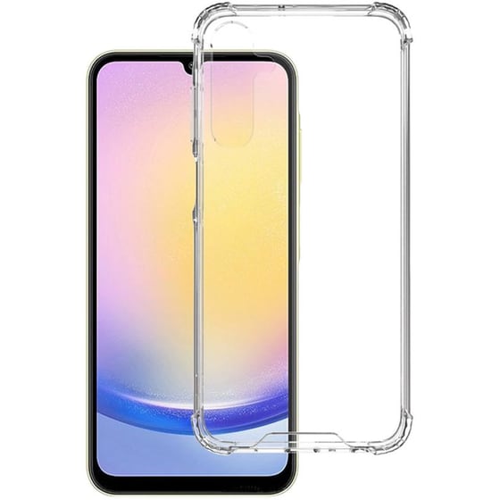 Θήκη Samsung Galaxy A25 - Tune Clarity - Clear image 1