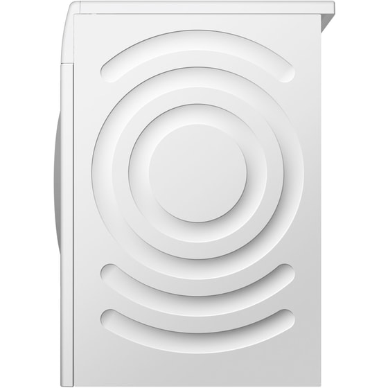 PITSOS WF4J06M8 8 kg 1.400 Στροφές Λευκό Πλυντήριο Ρούχων image 2