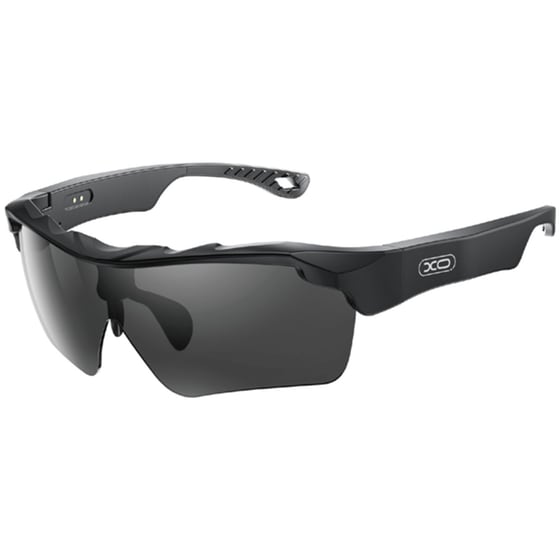 Bluetooth  Γυαλιά Ηλίου XO E16 - Μαύρα image 0