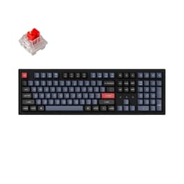 Keychron K10P-H1 Gaming Ασύρματο Πληκτρολόγιο με K Pro Red (US)