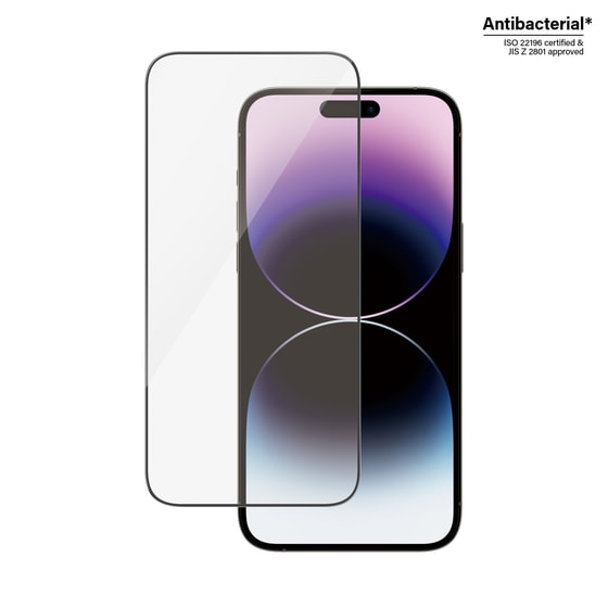 Προστατευτικό οθόνης Apple iPhone 14 Pro Max - PanzerGlass Full Cover Glass image 1