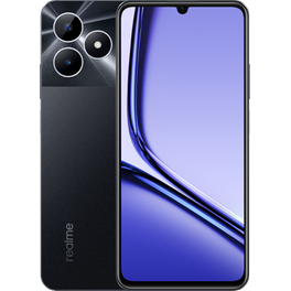 Realme Note 50 128GB - Midnight Black