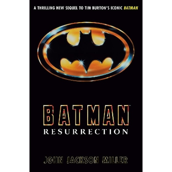 Batman: Resurrection image 0