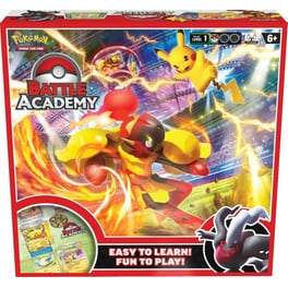 Κάισσα Pokemon Battle Academy 2024 (POK855962)