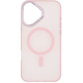 Θήκη Apple iPhone 16 - Sonique Magnetic MagMatte - Pink