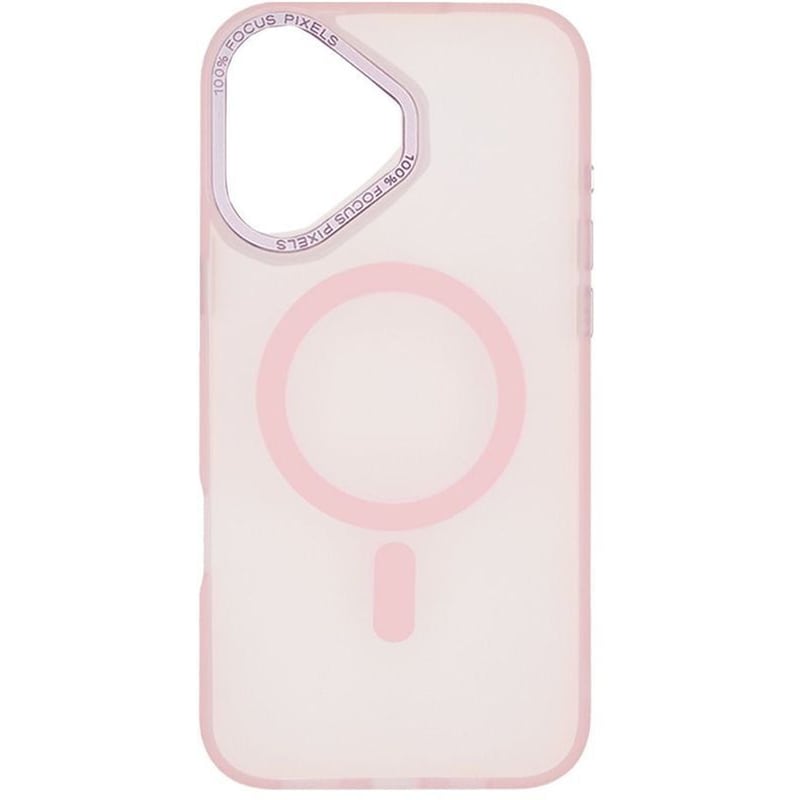 Θήκη Apple iPhone 16 - Sonique Magnetic MagMatte - Pink