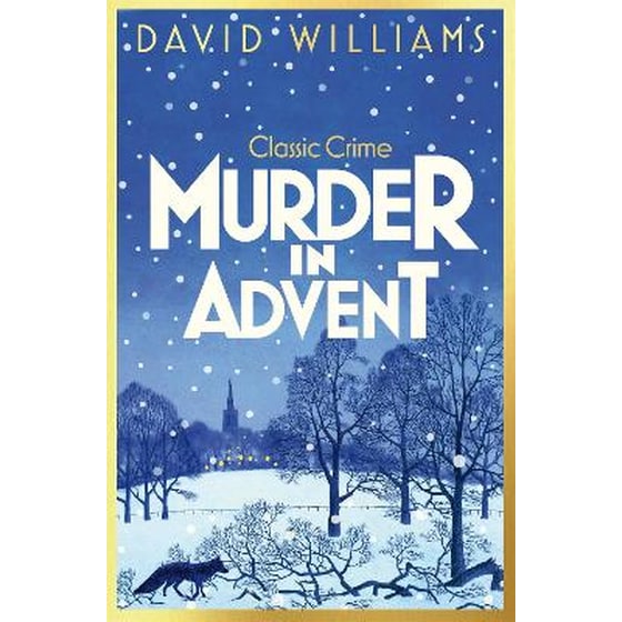 Murder in Advent image 0