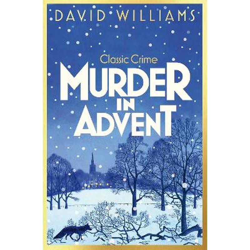 Murder in Advent
