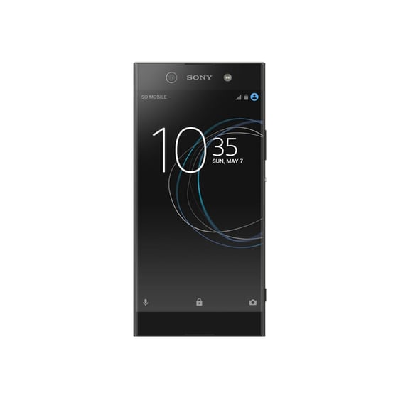 Sony Xperia XA1 Ultra 32GB Μαύρο Dual Sim Smartphone image 0