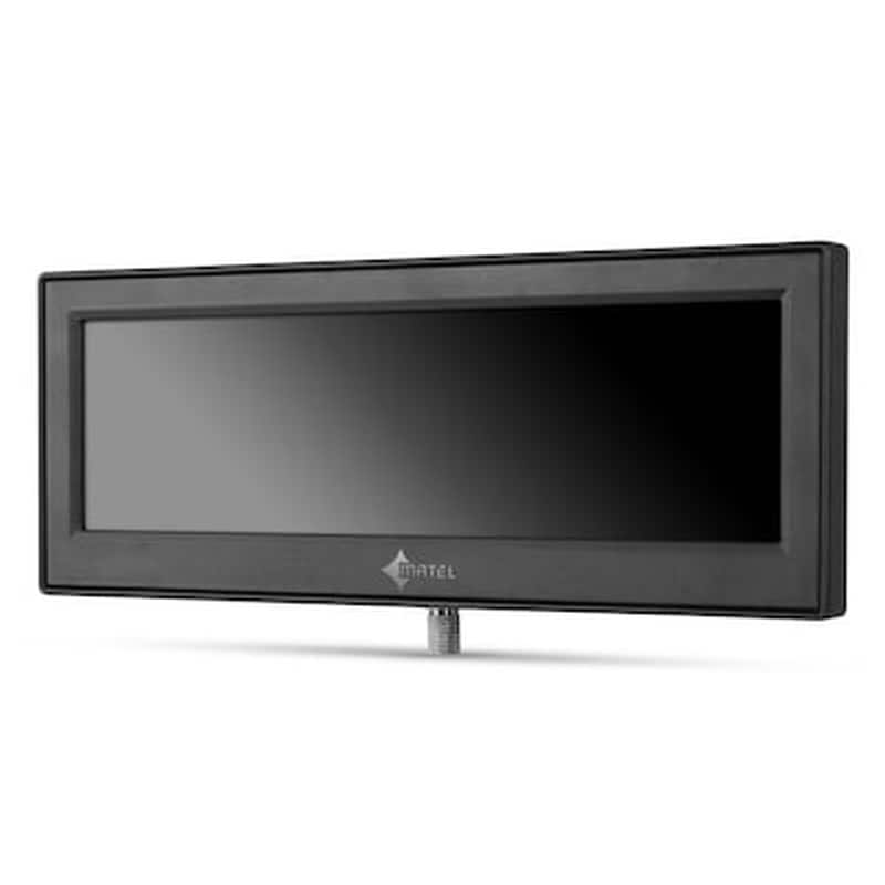 Εξωτερική Κεραία Matel 5G - Μαύρο MATEL