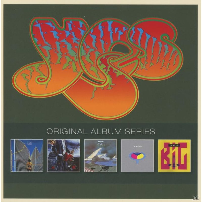 Original Album Series