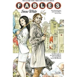 Fables Vol. 19: Snow White