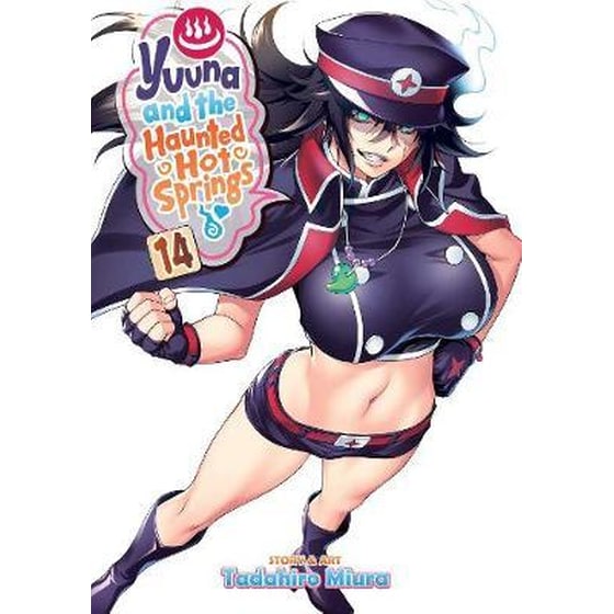 Yuuna and the Haunted Hot Springs, Vol. 14 image 0