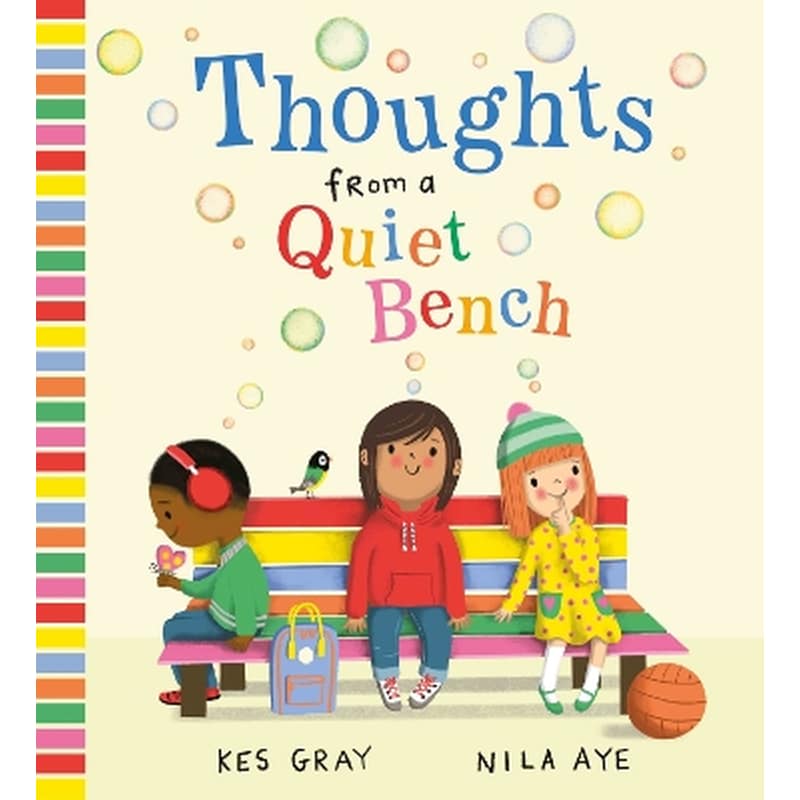 Thoughts from a Quiet Bench