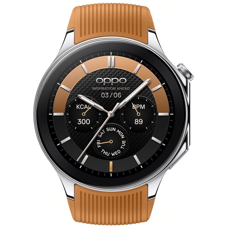 OPPO Smartwatch Oppo Watch X 47mm - Mars Brown