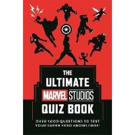 Ultimate Marvel Studios Quiz Book