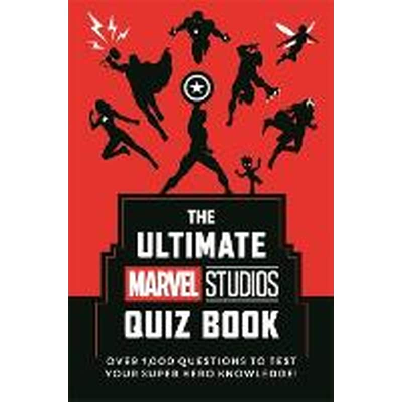Ultimate Marvel Studios Quiz Book