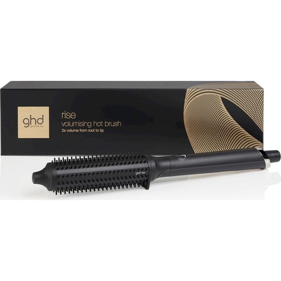 Ηλεκτρική Βούρτσα Ghd Rise Volumising Hot Brush Μαύρο image 2