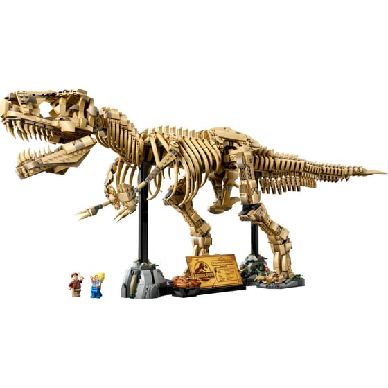 LEGO® Jurassic World Dinosaur Fossils: Tyrannosaurus rex (76968) image 3