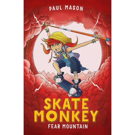 Skate Monkey- Fear Mountain image 0