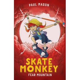 Skate Monkey- Fear Mountain