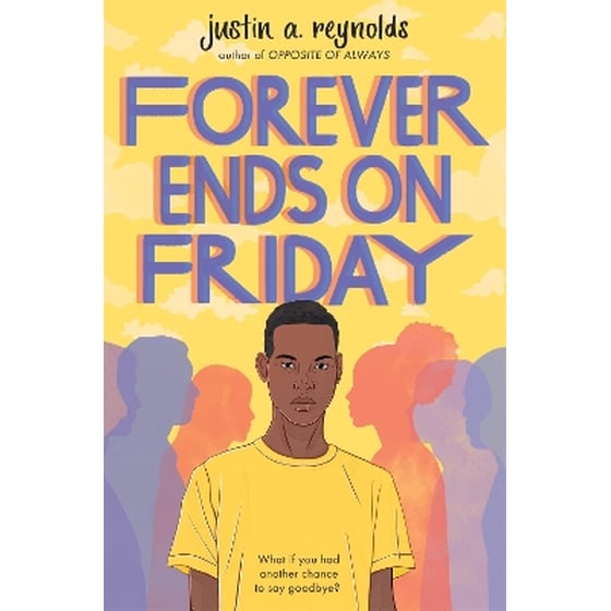 Forever Ends on Friday image 0